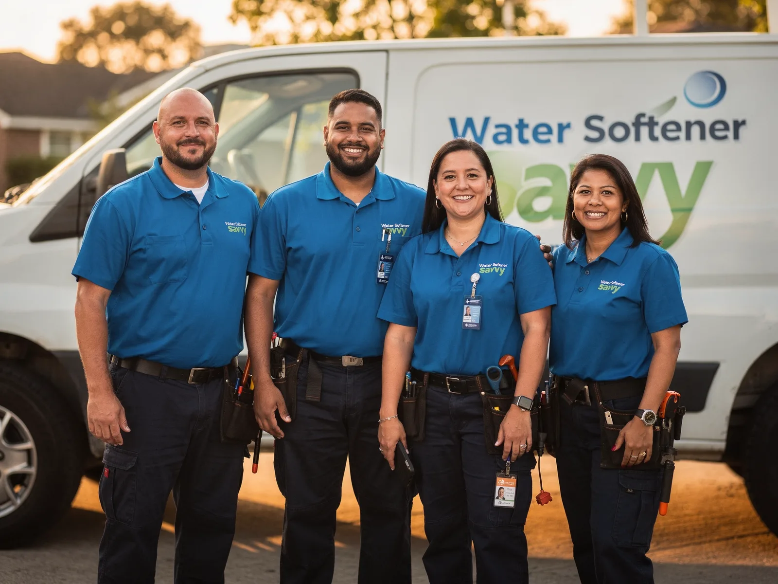Water Softener Installation company in Oregon