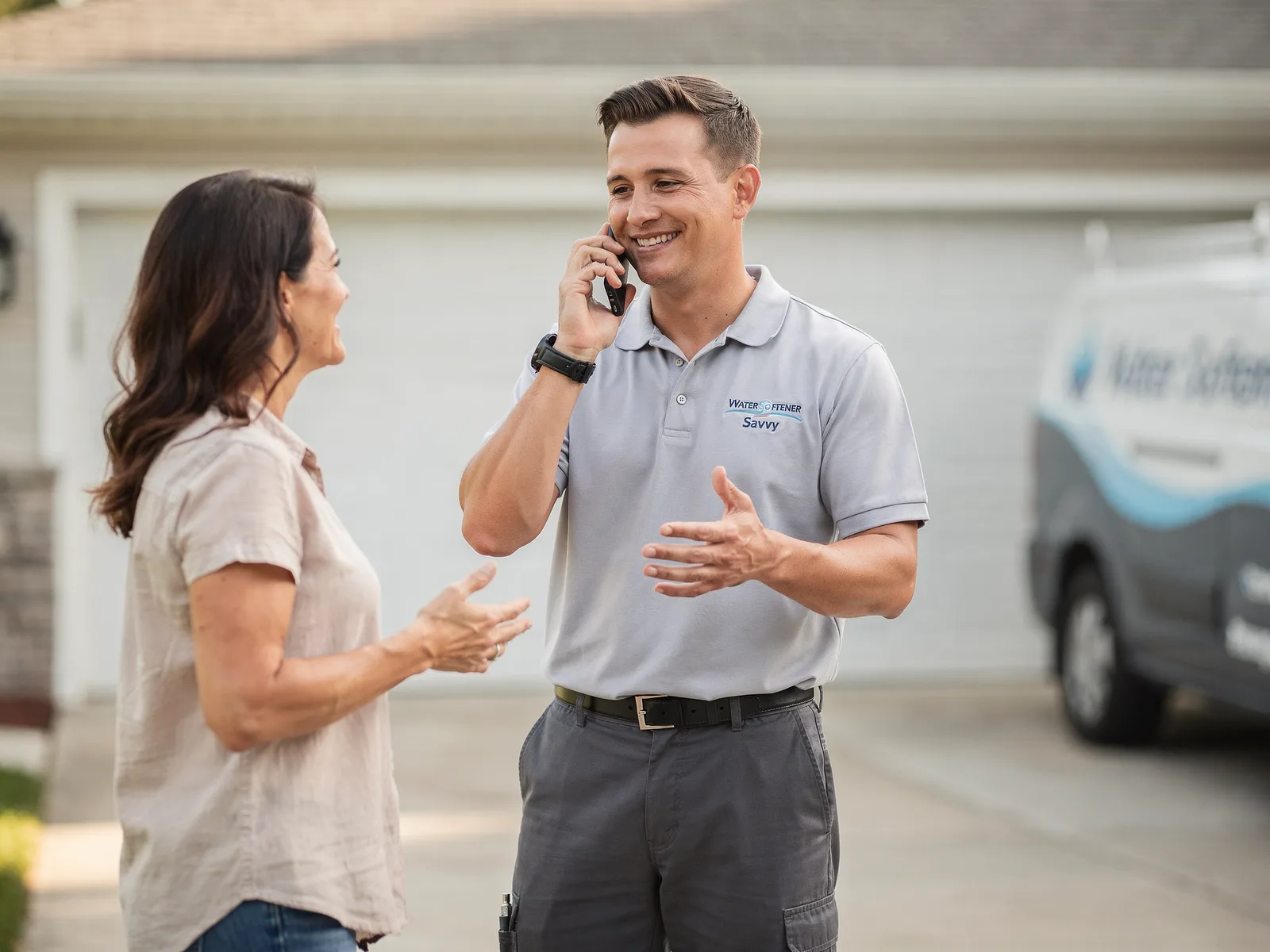 Water Softener Installation Oregon FAQs